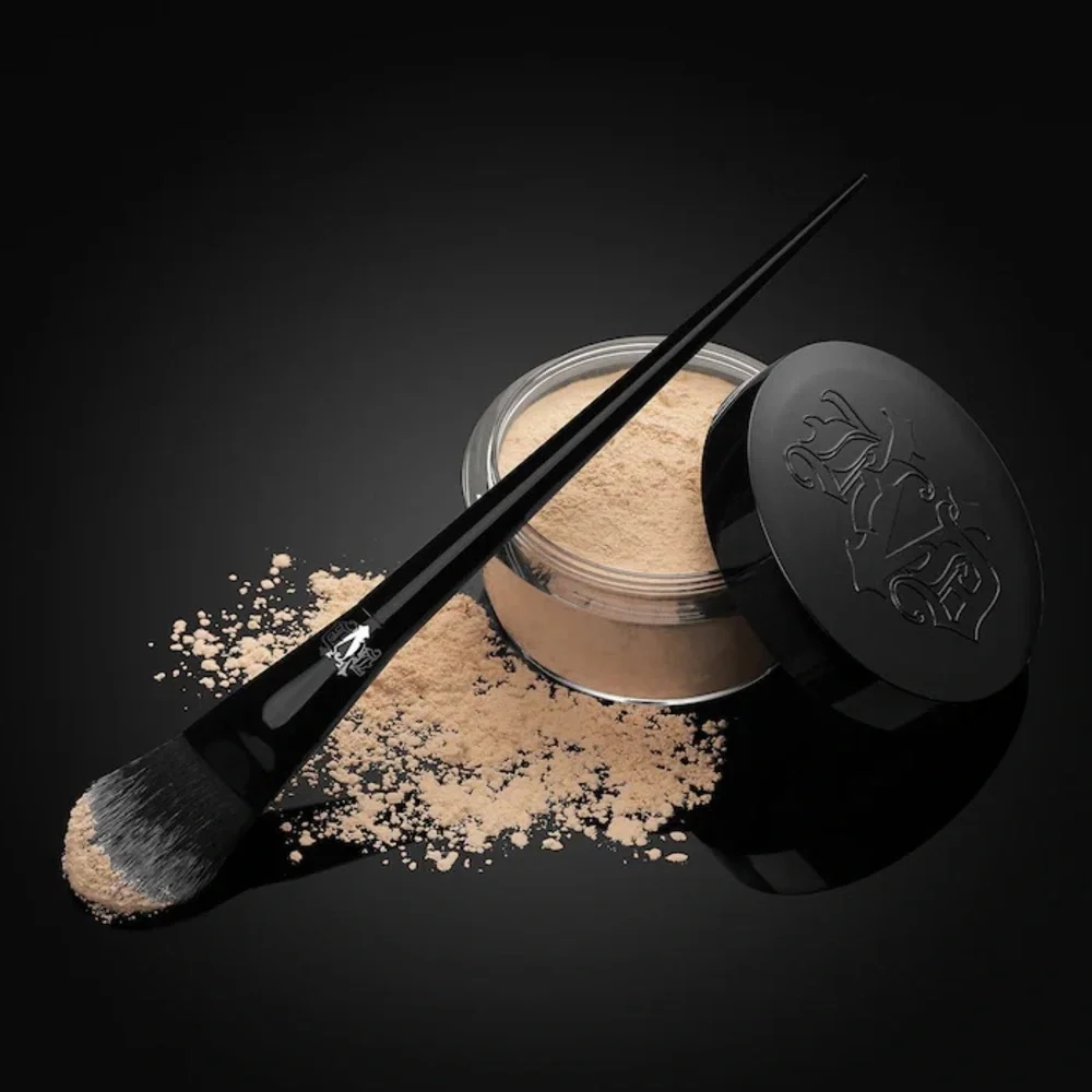 NEW 2 Lock-It Setting Powders plus red lipstick (3 items) - Picture 6 of 8